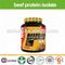 Odorless  GMP Food Supplement Hydrolyzed  Beef Whey Isolate